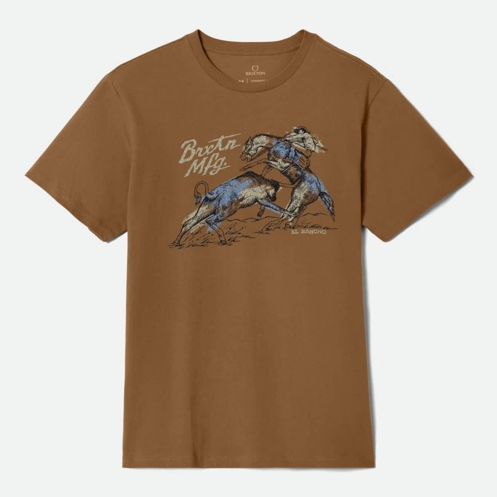 Brixton Wellston T-Shirt